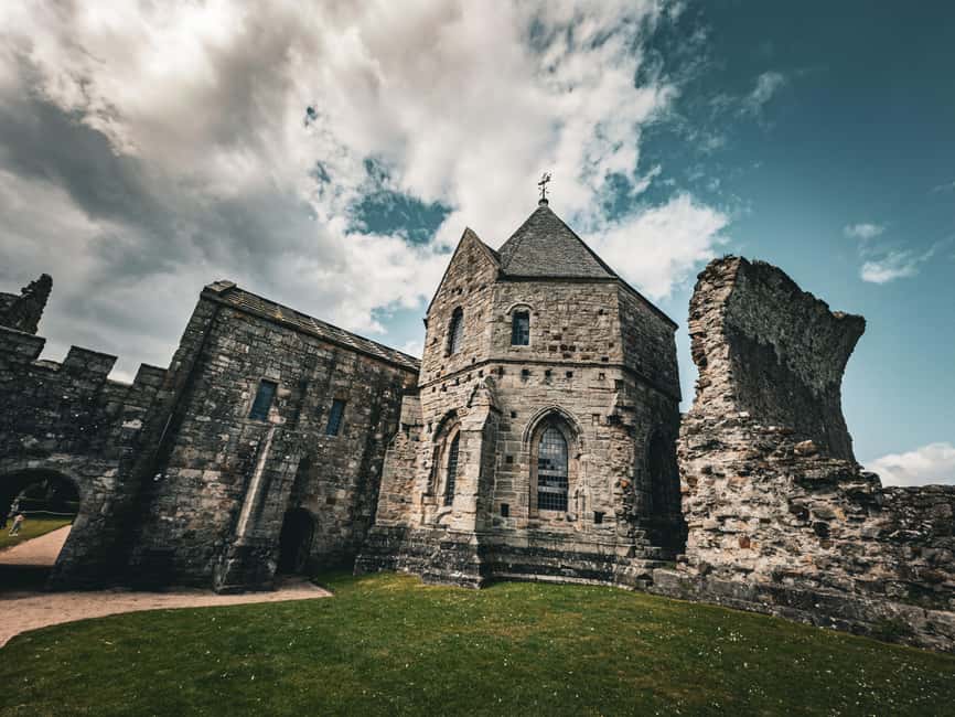 Boat trip and guided tour to Inchcolm Island - Price, discounts, and the real budget