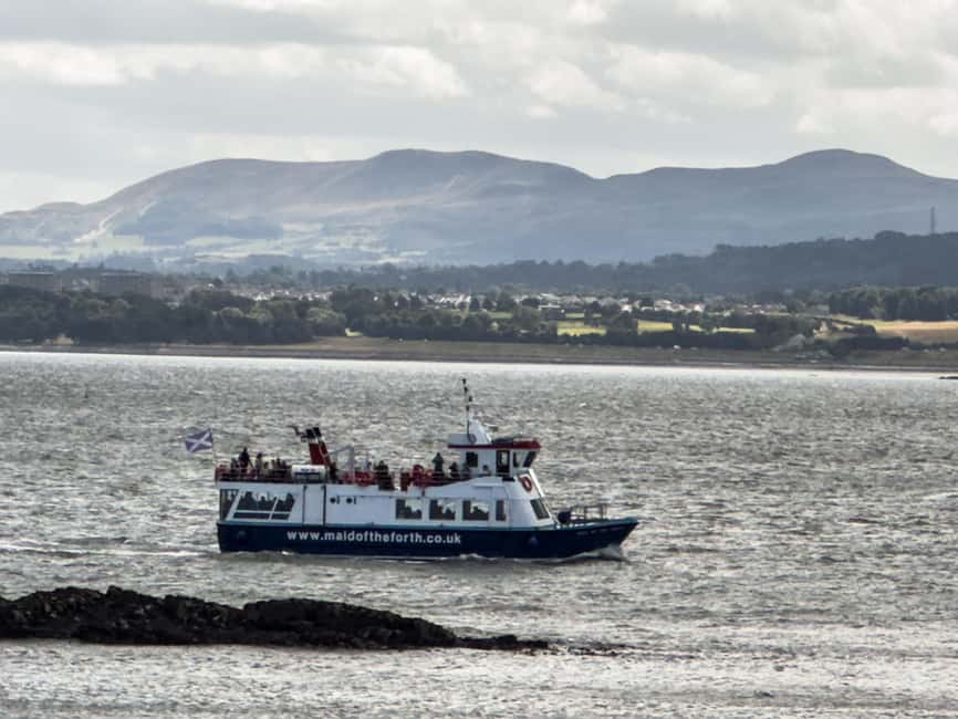 Boat trip and guided tour to Inchcolm Island - Who should book this Inchcolm Island trip?