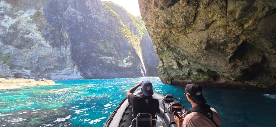 Boat Trip to Corvo and Island Sightseeing Tour - Five hours gives you room for the village