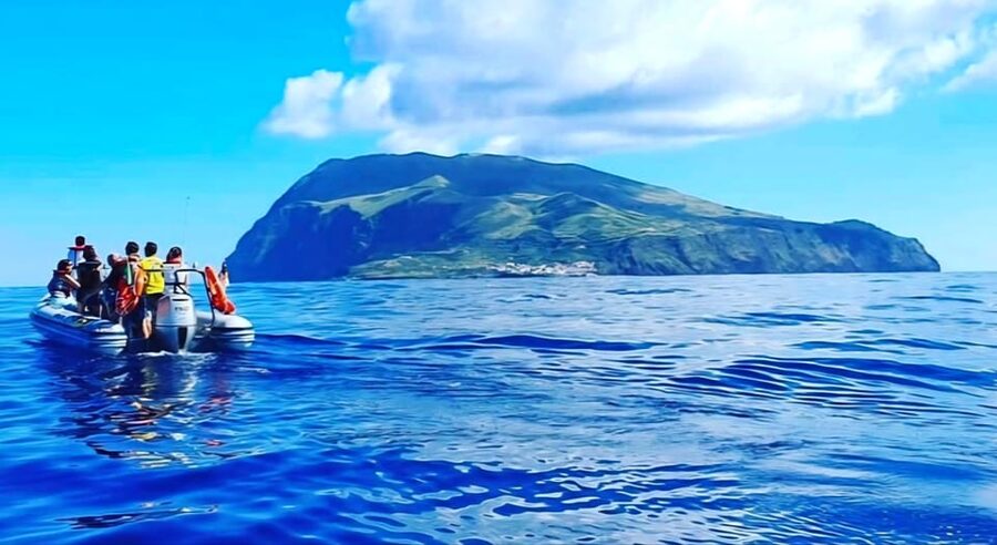Boat Trip to Corvo and Island Sightseeing Tour - The return trip may include more Flores scenery