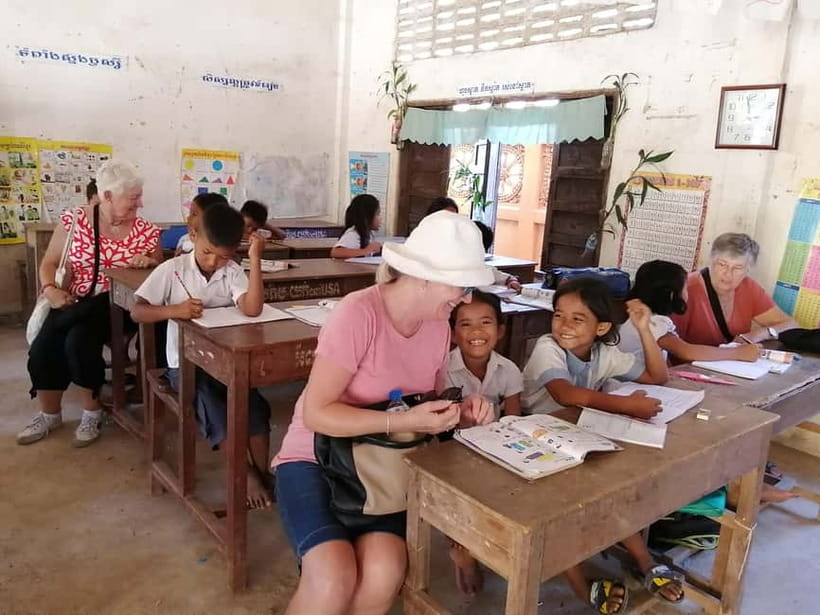 Boat trip to silk island with English speaking guide - Why the guide matters