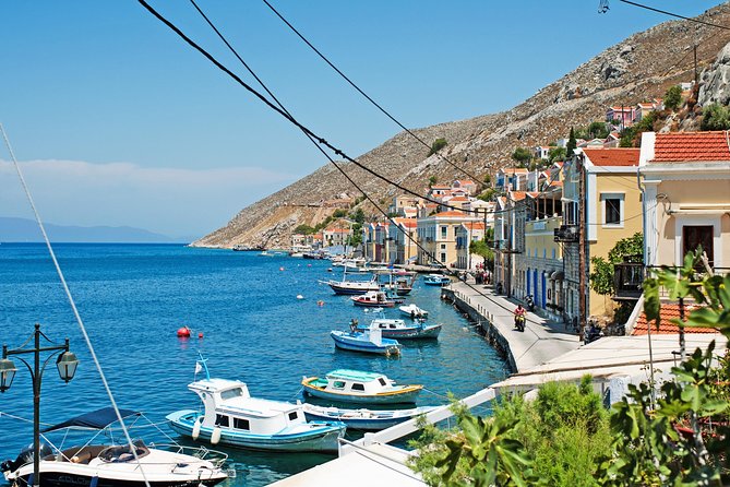 Boat Trip to Symi Island by Fast Boat - Why Symi makes a strong day trip from Rhodes