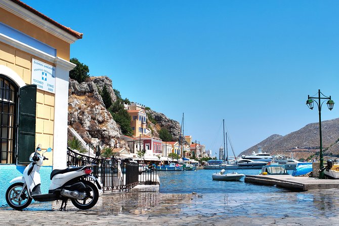 Boat Trip to Symi Island by Fast Boat - Is $48.37 good value?