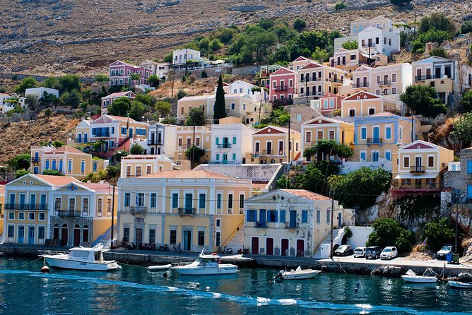 Boat Trip to Symi Island by Fast Boat - Who should book this Symi day trip?