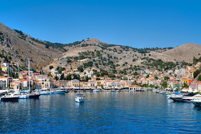Boat Trip to Symi Island with swimming stop at St George Bay - How to prepare for the day