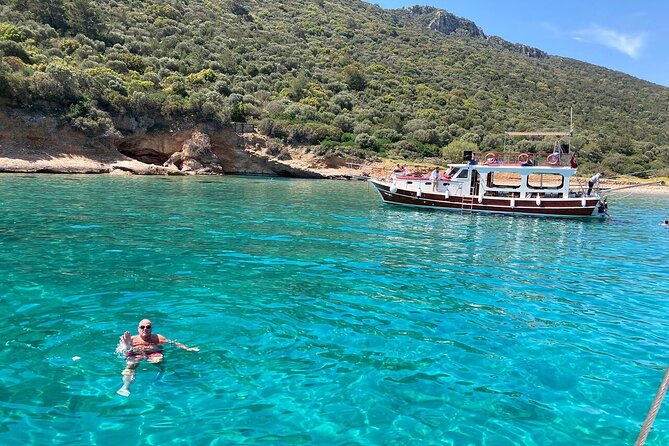 Bodrum Black Island Boat Trip - Why this boat trip works well in Bodrum