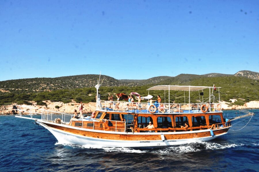 Bodrum Boat Tour with Lunch: Beaches and Islands - Timing, comfort, and what to pack