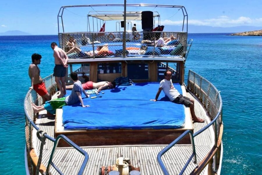 Bodrum Boat Tour with Lunch: Beaches and Islands - Who will enjoy this Bodrum boat tour most