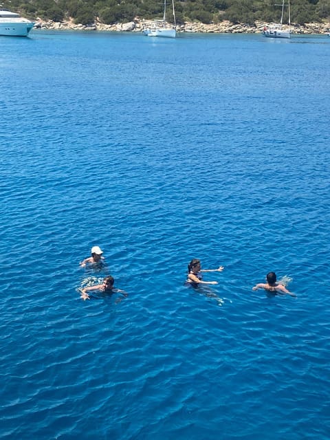 Bodrum Orak Island Boat Cruise with Lunch and Swimming - Practical details that make the day easier
