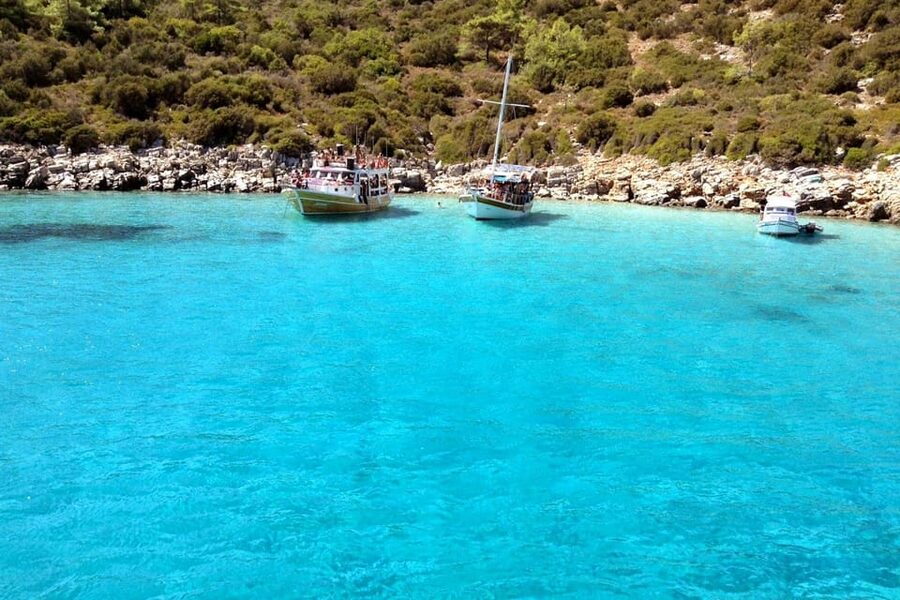 Bodrum: Orak Island Boat Trip with Lunch & Optional Transfer - Who will enjoy this trip most?