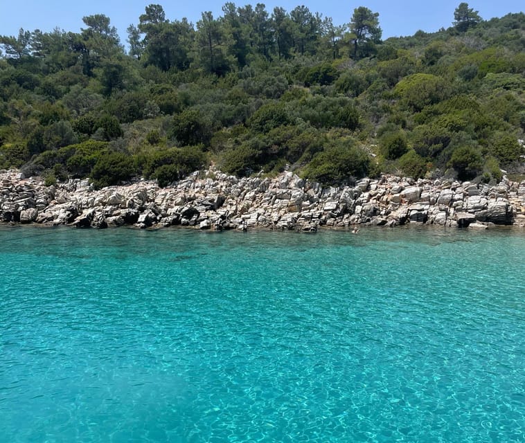 Bodrum: Orak Island Boat Trip with Lunch & Optional Transfer - Is the $28 price good value?