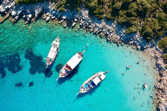 Bodrum Orak Island (Turkish Maldives) Boat Trip - Key points to know before you book