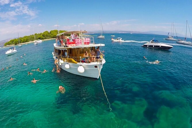 Bodrum Orak Island (Turkish Maldives) Boat Trip - Rabbit Bay and warmer water