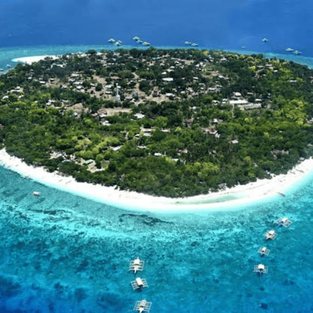 Bohol: Panglao Island Hopping Tour with Snorkeling (Private) - What to pack for the four-hour outing
