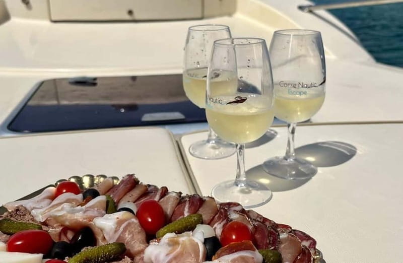 Bonifacio: Boat trip to La Maddalena & Lavezzi Islands - Food, drinks, and the pace of nine hours