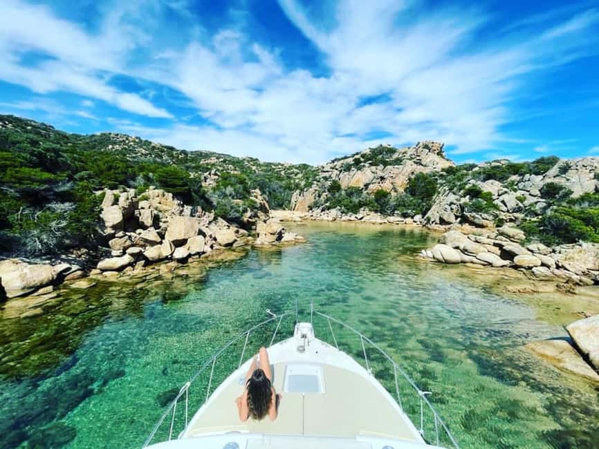 Bonifacio: Lavezzi Islands Full day Trip by Boat - Key points at a glance