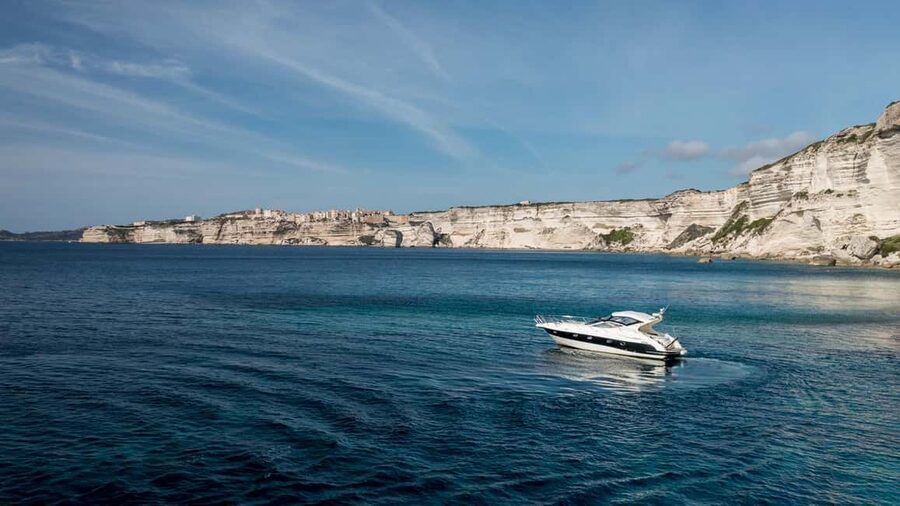 Bonifacio: Lavezzi Islands Full day Trip by Boat - Swimming, snorkeling, and paddleboarding