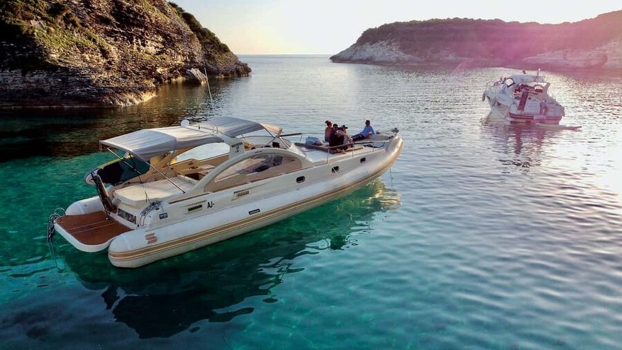 Bonifacio: Lavezzi Islands Full day Trip by Boat - How the nine hours are best spent