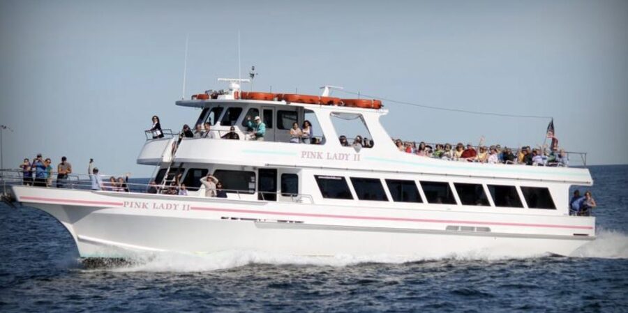 Boothbay: Lighthouses & Islands Harbor Cruise - Why Boothbay Harbor is best seen from the water