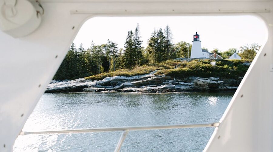 Boothbay: Lighthouses & Islands Harbor Cruise - What the narration adds to the ride
