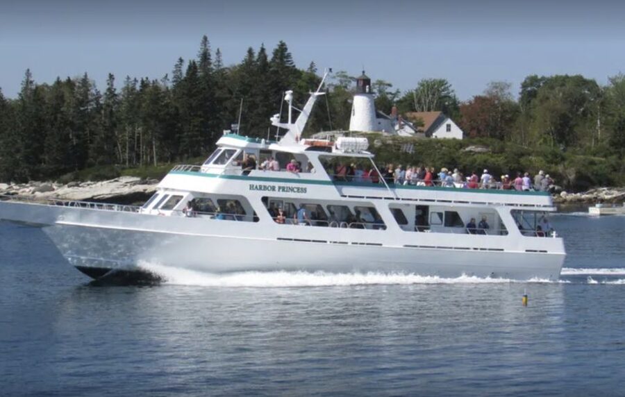 Boothbay: Lighthouses & Islands Harbor Cruise - Who will enjoy this Boothbay cruise most