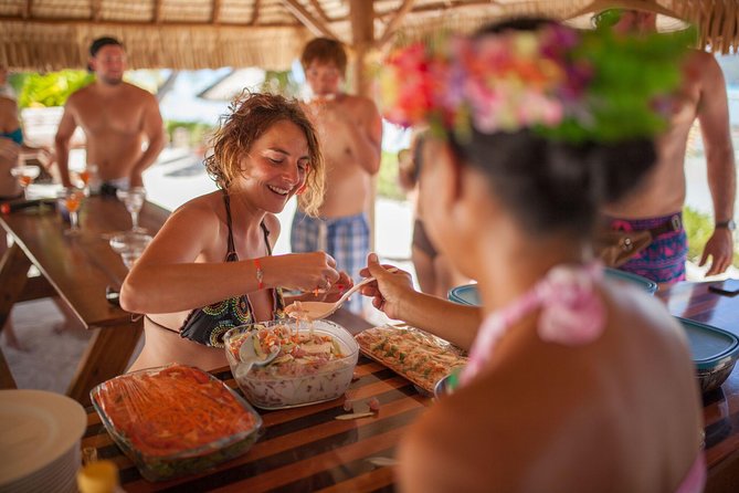 Bora Bora Snorkel Cruise by Polynesian Outrigger Canoe with BBQ Island Lunch - Is $296.49 a good value?