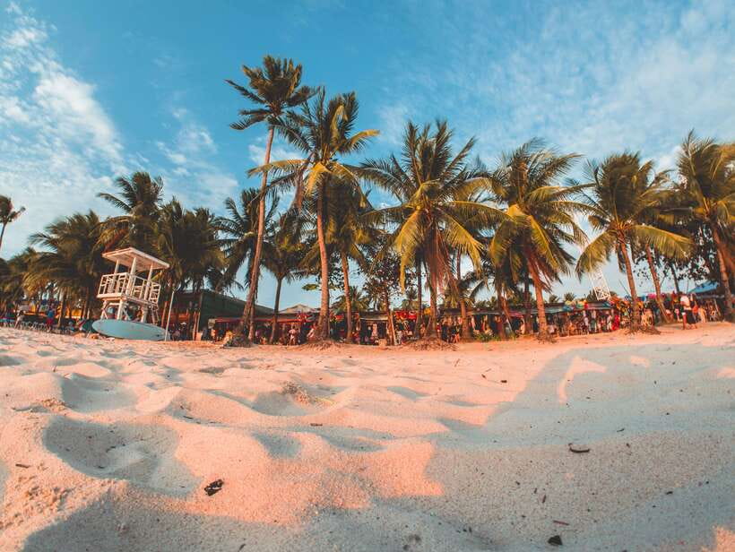 Boracay: Island and Beach-Hopping Boat Tour with Snorkeling - Coral Garden snorkeling
