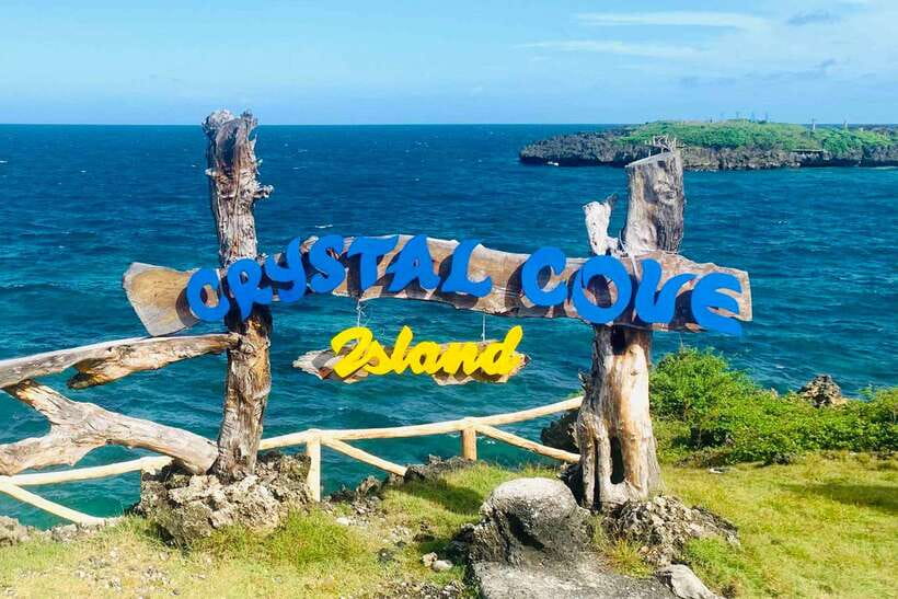 Boracay: Island Boat Tour with Crystal Cove Entry - Puka Beach, the day’s strongest beach stop