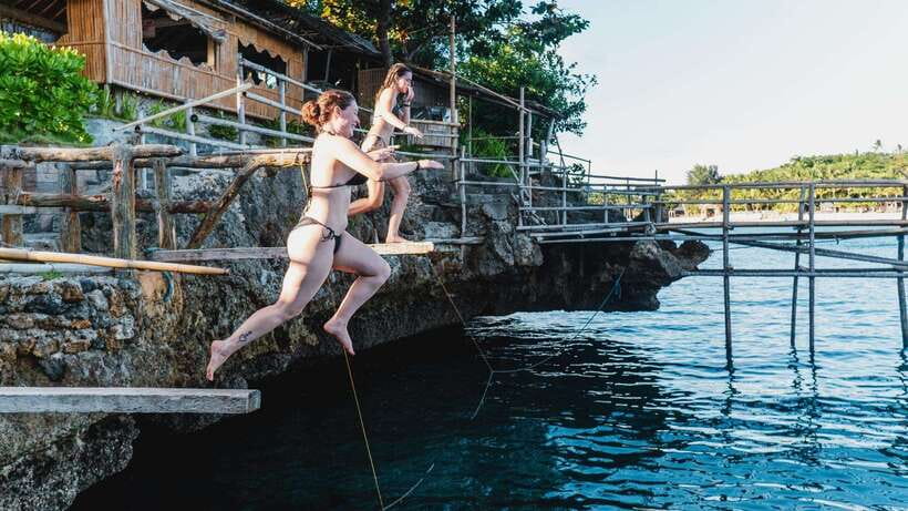 Boracay: Island Hopping & Cliff Jumping by Haqqy Life - Why this tour is more than a standard boat trip