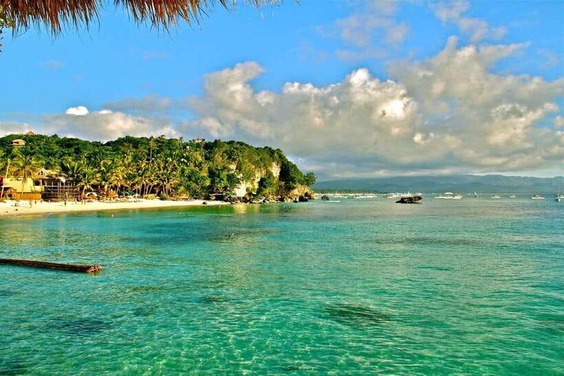 Boracay: Island Hopping | Pick-up at the Hotel - Hotel pickup from Station 1, Station 2, and Station 3