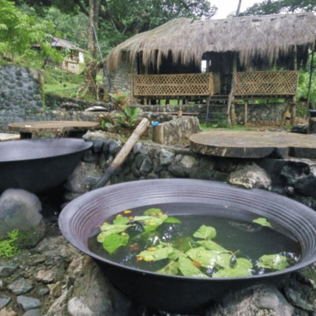 Boracay: Island Hopping with Hot Kawa Bath - What the $40 price really covers