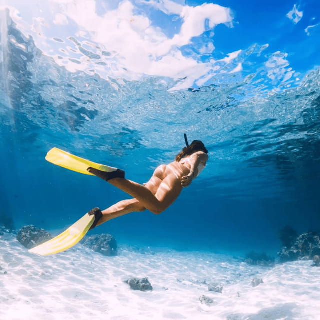 Boracay: Island Hopping with Hot Kawa Bath - Starting from Plato D Boracay or Astoria Boracay