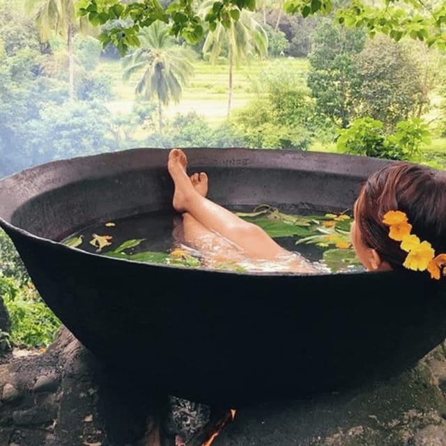 Boracay: Island Hopping with Hot Kawa Bath - Snorkeling at two different levels