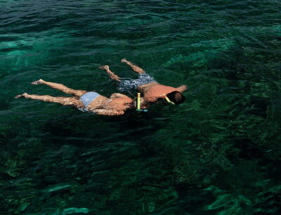 Island Hopping with Lunch and Hot Kawa Bath