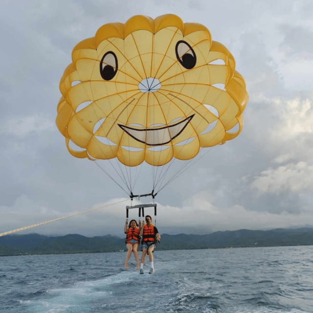 Boracay: Island Hopping with Lunch, Crystal Cove, Snorkeling - Crystal Cove gives the half-day its shape