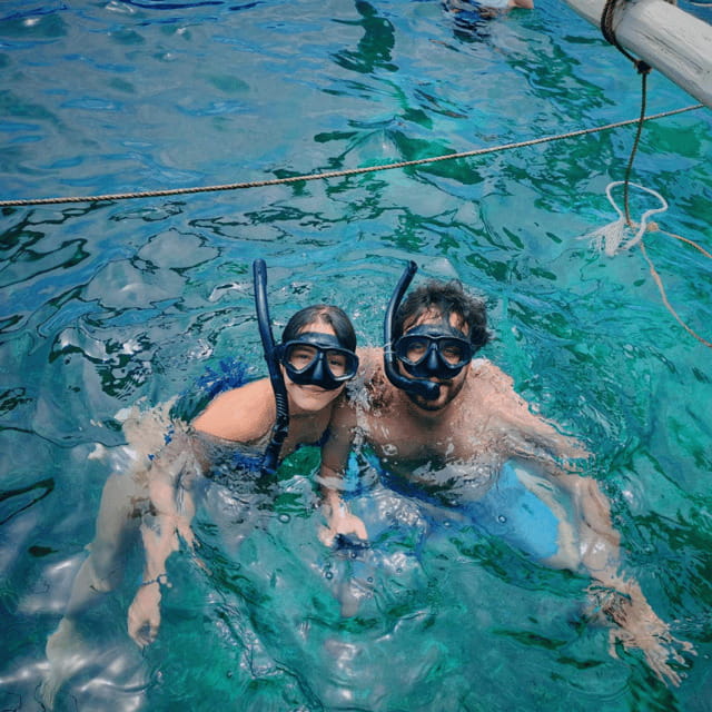 Boracay: Island Hopping with Lunch, Mainland ATV and Zipline - The zipline finish and the question of value