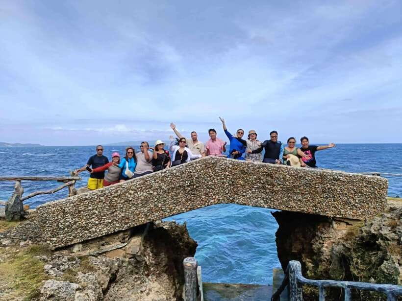 Boracay: Island Hopping with Snorkeling and Crystal Cove - Puka Beach and the nearby islands