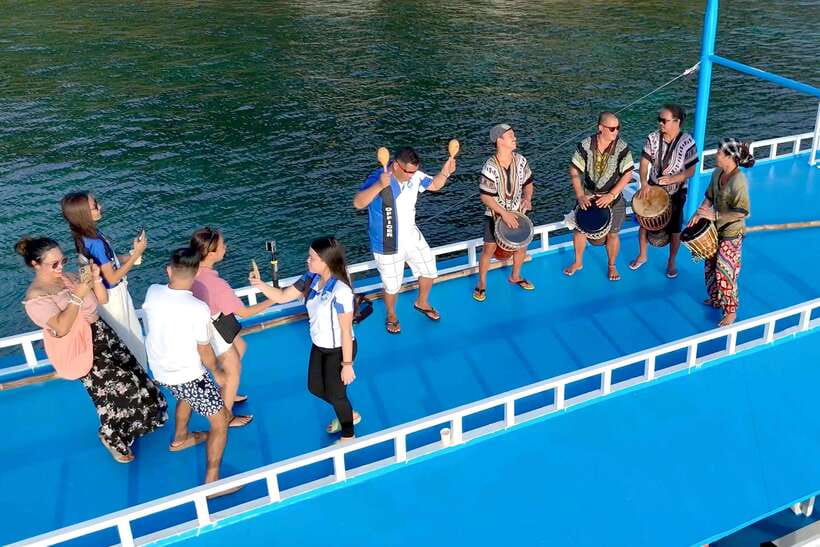 Boracay Island Rhythm Sunset Cruise - Key points to know before booking