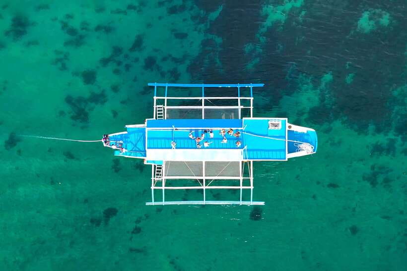 Boracay Island Rhythm Sunset Cruise - What the two-hour route feels like