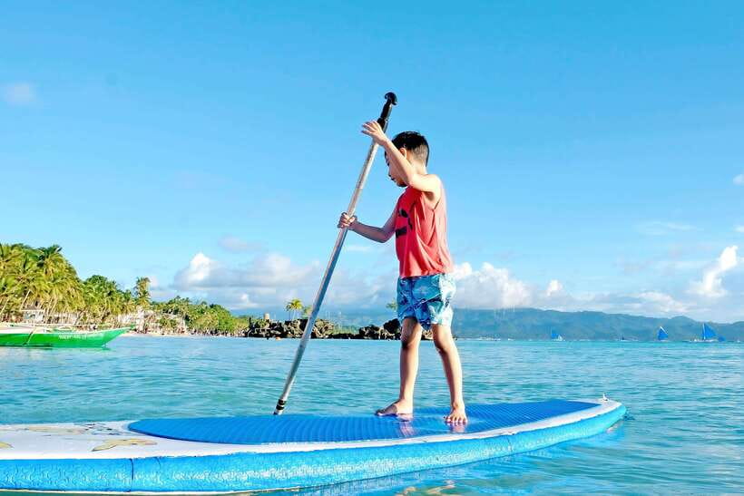 Boracay Island Rhythm Sunset Cruise - Practical packing advice