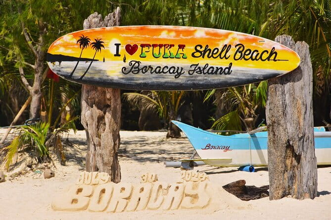 Boracay Private Island Hopping Premium with Lunch - Hotel pickup keeps the morning easy