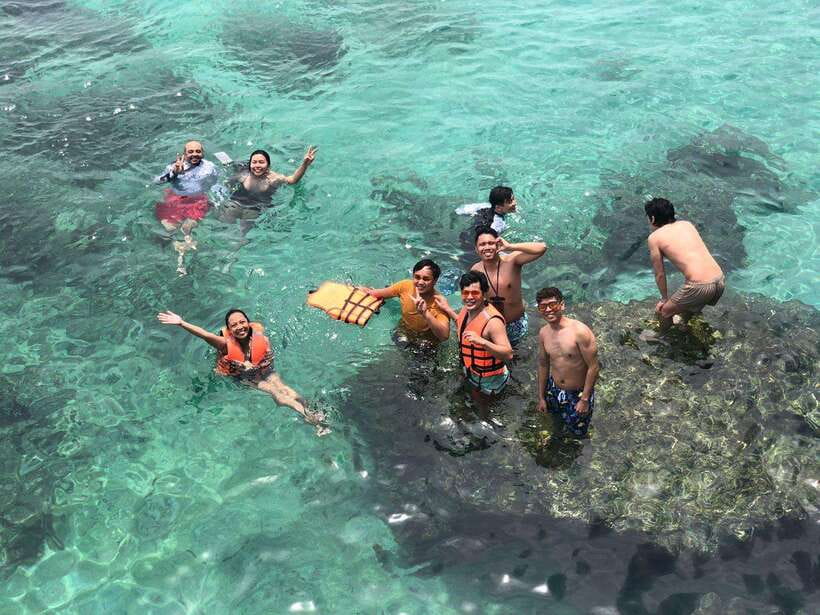 Boracay: Private Island Hopping & Snorkeling Tour - Key points to know before you book