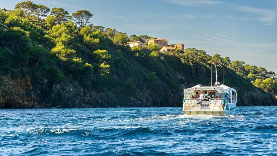 Bormes-les-Mimosas: Hybrid boat trip to the island of Port-Cros - Practical Tips for a Smoother Visit