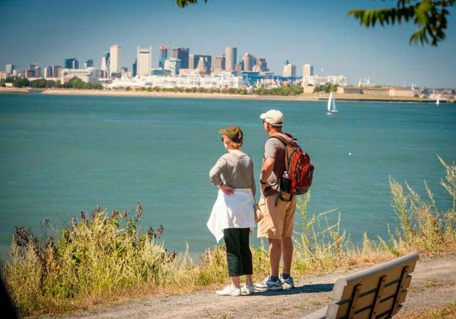 Boston Harbor Islands Ferry - A flexible return, with one important detail