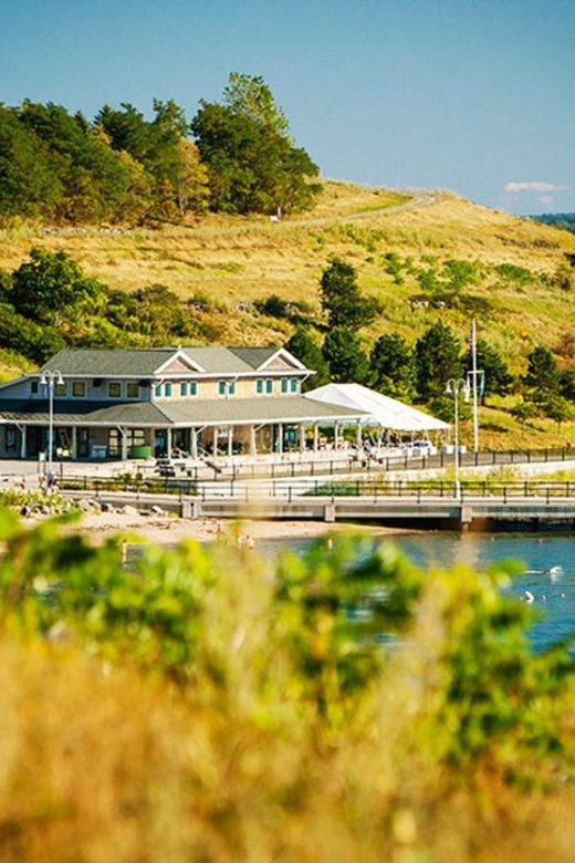 Boston Harbor Islands Ferry - Food, comfort, and what to pack