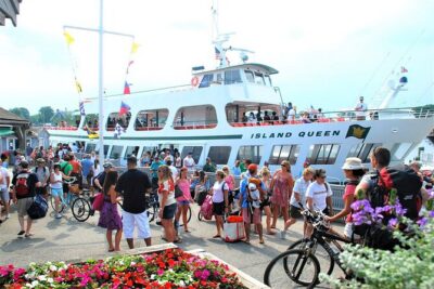 Boston to Martha’s Vineyard Day Trip with Optional Island Tour