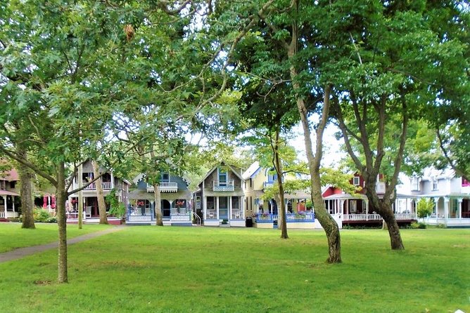 Boston to Martha's Vineyard Day Trip with Optional Island Tour - What the island bus is really like