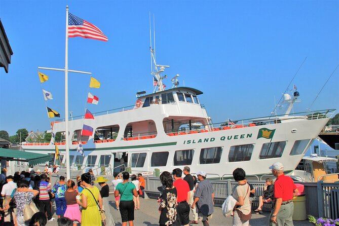 Boston to Martha's Vineyard Day Trip with Optional Island Tour - Is $129 good value?