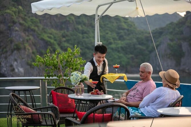 BOUTIQUE CRUISE 2 Days 1 Night Explore Lan Ha Bay & Cat Ba Island - Kayaking at Dark and Bright Cave