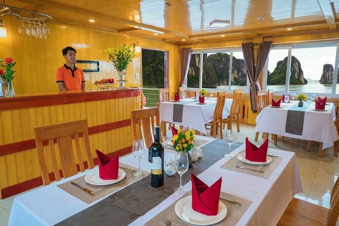 BOUTIQUE CRUISE 2 Days 1 Night Explore Lan Ha Bay & Cat Ba Island - Returning to Hanoi after the cruise